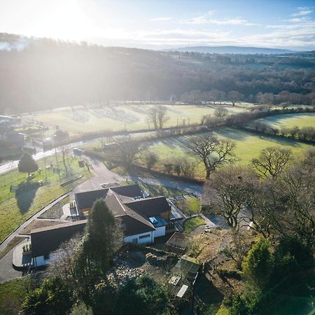 Suite 6 - Sleeping Giant Hotel - Pen Y Cae Inn Brecon Ngoại thất bức ảnh
