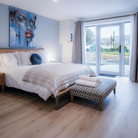Suite 6 - Sleeping Giant Hotel - Pen Y Cae Inn Brecon Ngoại thất bức ảnh