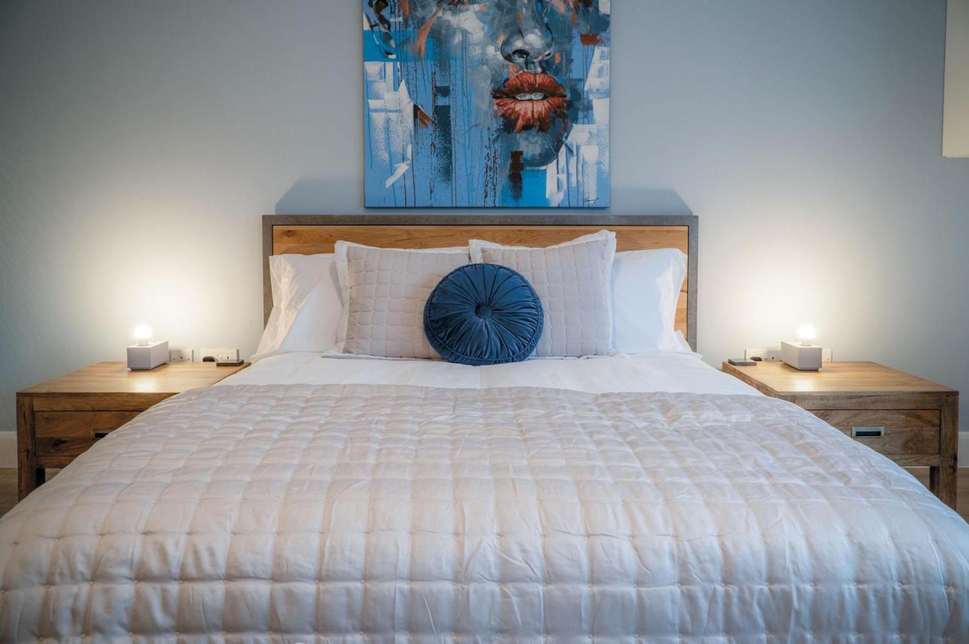 Suite 6 - Sleeping Giant Hotel - Pen Y Cae Inn Brecon Ngoại thất bức ảnh