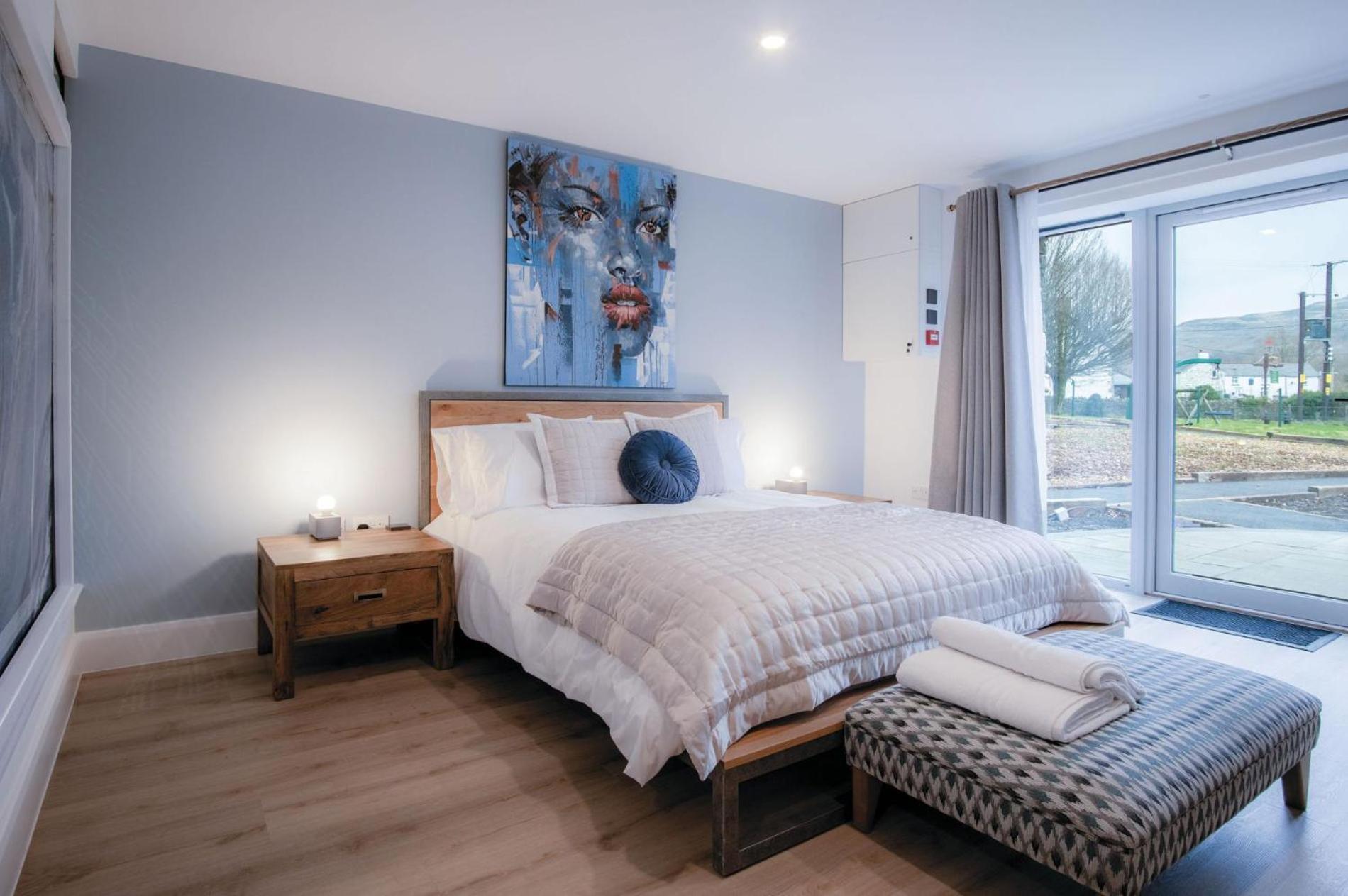 Suite 6 - Sleeping Giant Hotel - Pen Y Cae Inn Brecon Ngoại thất bức ảnh