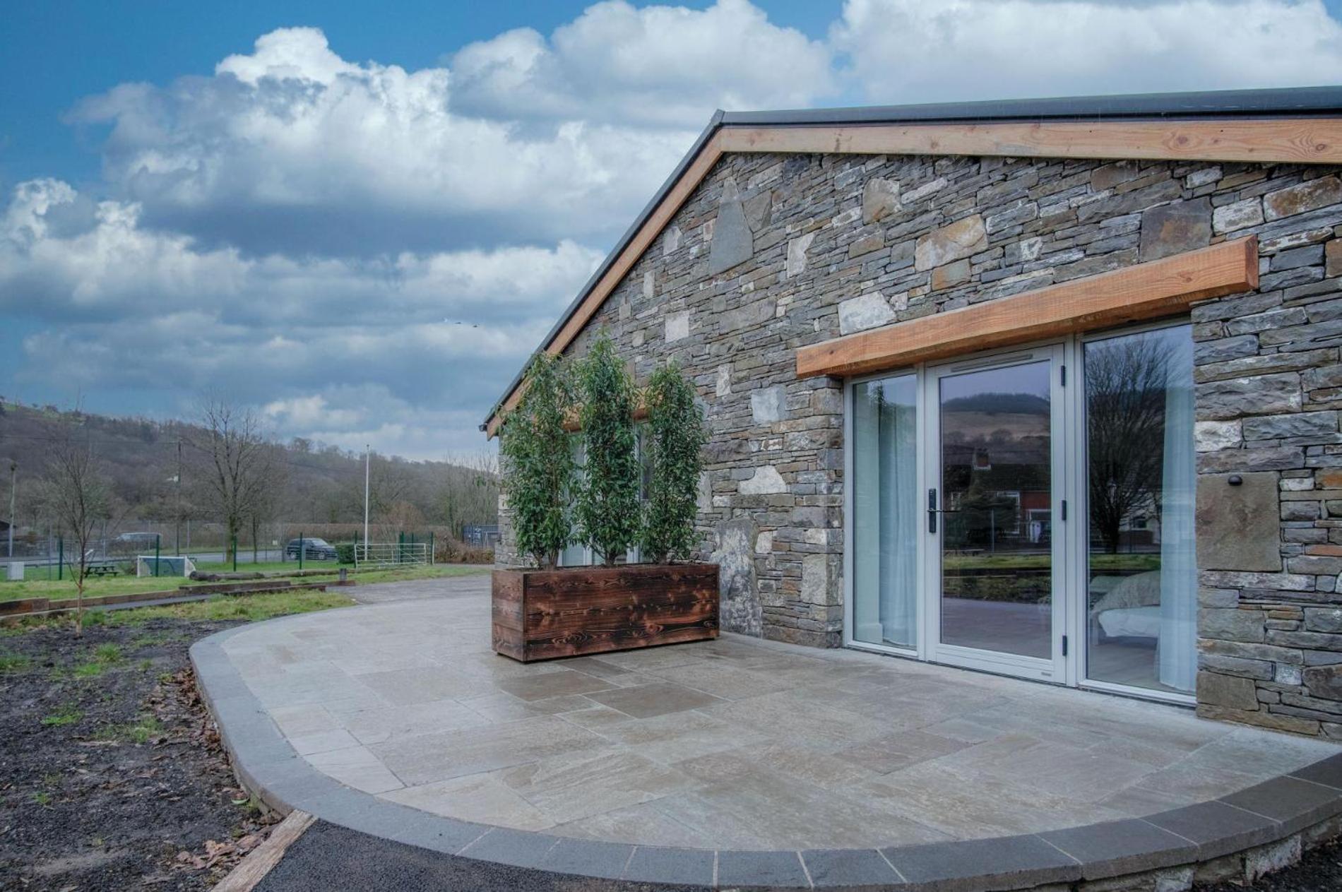 Suite 6 - Sleeping Giant Hotel - Pen Y Cae Inn Brecon Ngoại thất bức ảnh